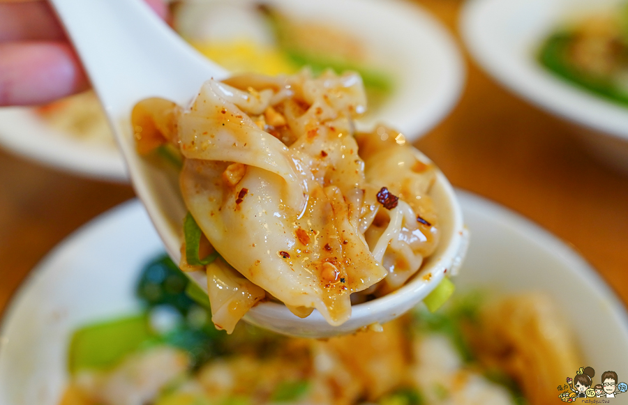 老媽拌麵 拌麵 好吃 麻辣 麻醬 獨門 麵館 東區美食 台北必吃 巷弄美食