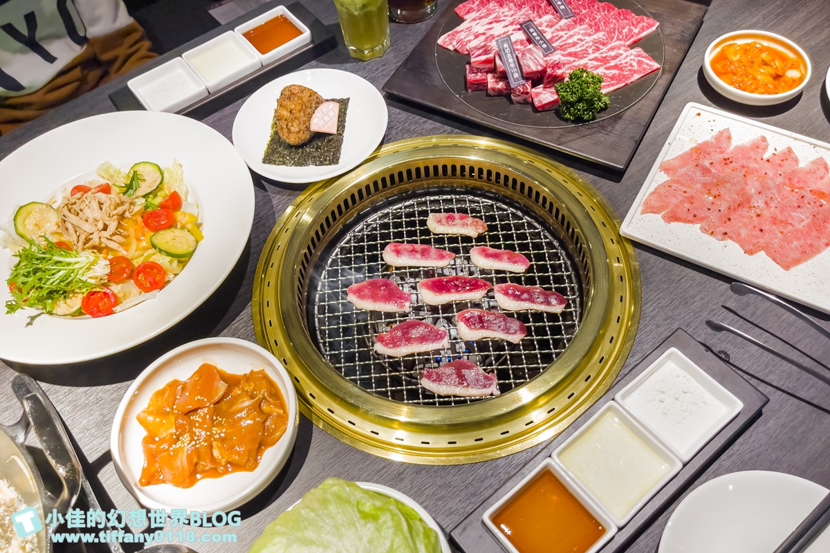 [台中燒肉]茶六燒肉(附2021菜單)/茶六全部分店訂位電話/台中必吃燒肉推薦