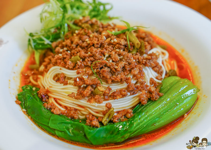 老媽拌麵 拌麵 好吃 麻辣 麻醬 獨門 麵館 東區美食 台北必吃 巷弄美食