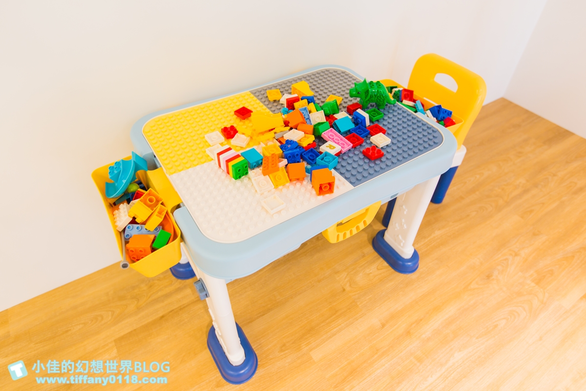 [宜蘭民宿]童樂天親子童玩民宿/米奇元素遊樂園大廳+馬可龍繽紛色系的主題滑梯房/宜蘭童玩節民宿推薦