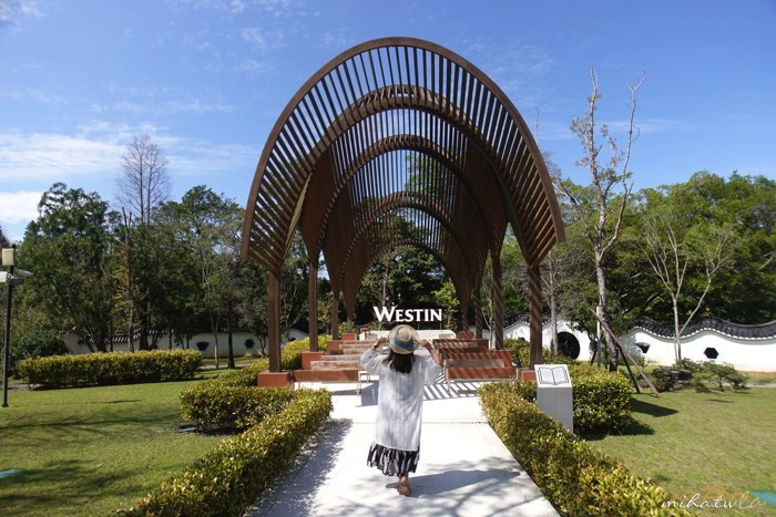 大溪威斯汀,桃園住宿,桃園飯店,桃園酒店,高爾夫球場,高爾夫,渡假飯店,蜜月飯店,威斯汀集團