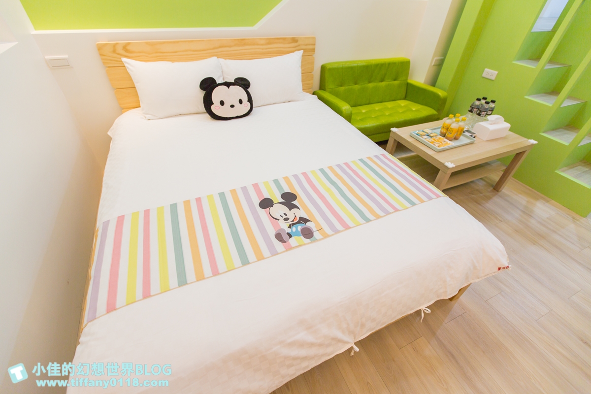 [宜蘭民宿]童萌國溜滑梯親子民宿/迎賓氣球+自製餅乾超貼心/主題造型溜滑梯房有球池和攀岩