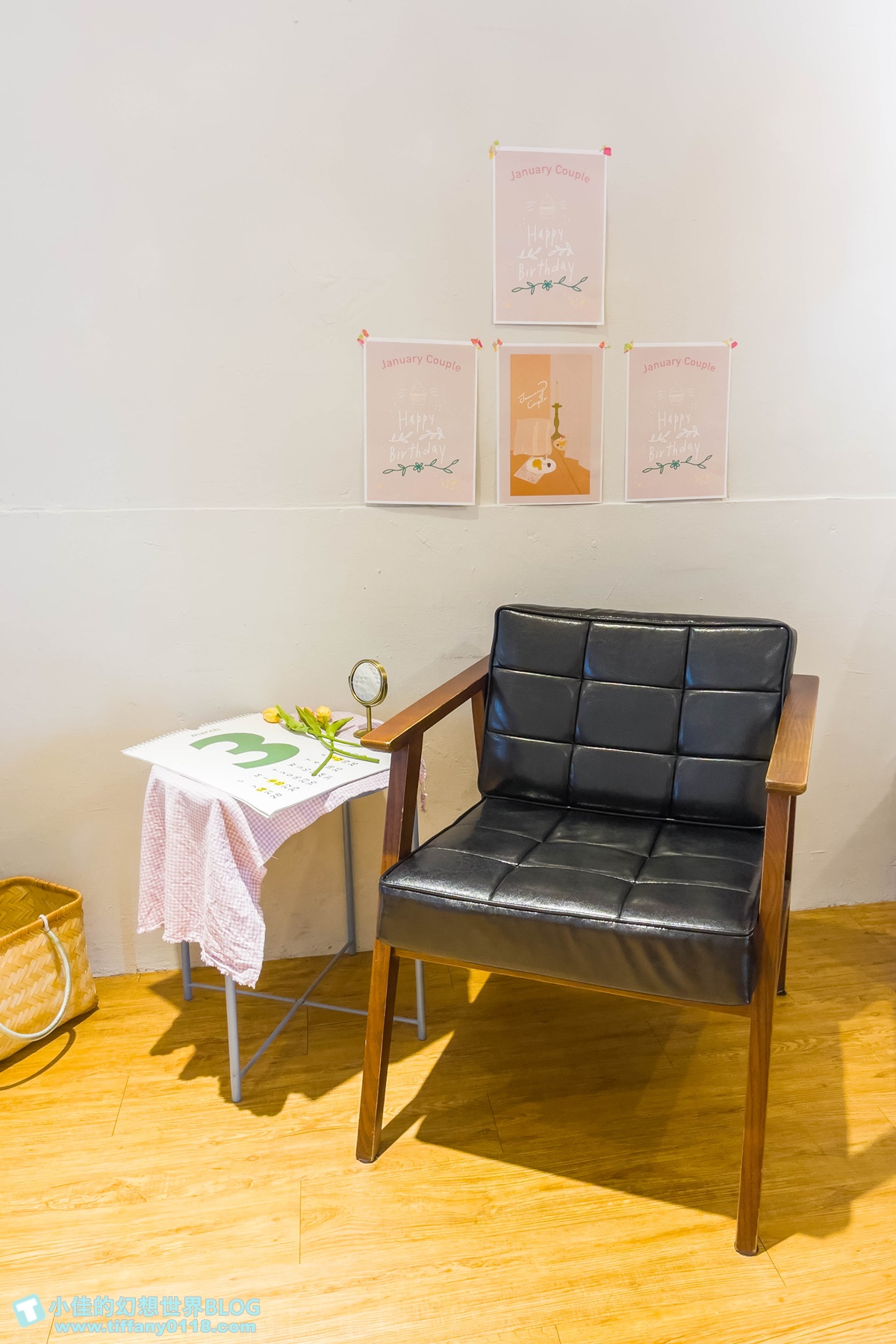 [台北美食]january couple/好拍好吃的行天宮咖啡廳推薦/IG網美咖啡廳/行天宮美食推薦