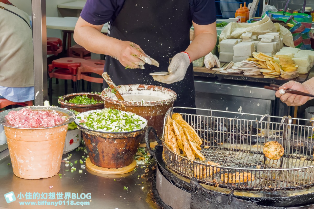 [新竹美食]北門炸粿/新竹必吃百年老店/排隊再久也要吃的新竹古早味美食推薦