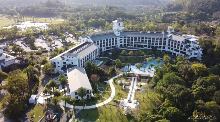 大溪威斯汀,桃園住宿,桃園飯店,桃園酒店,高爾夫球場,高爾夫,渡假飯店,蜜月飯店,威斯汀集團