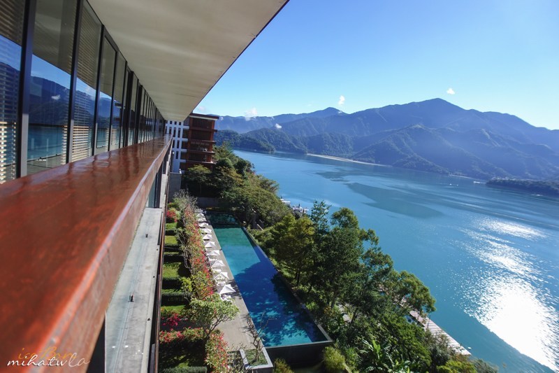 涵碧樓,日月潭住宿,南投住宿,日月潭湖景房,thelalu,五星級飯店,生日飯店