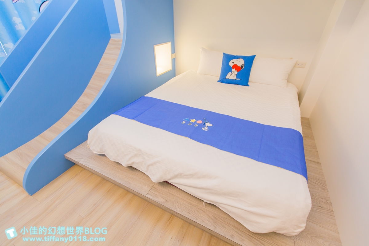 [宜蘭民宿]童萌國溜滑梯親子民宿/迎賓氣球+自製餅乾超貼心/主題造型溜滑梯房有球池和攀岩