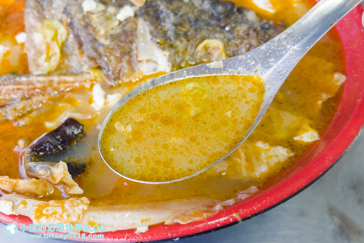 [嘉義美食]北門沙鍋魚頭(附菜單)/在地人都推這家/加湯免費/跟林聰明沙鍋魚頭各有支持者