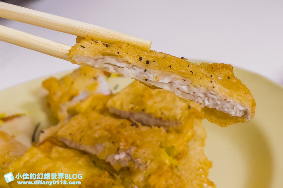 [新竹美食]北門炸粿/新竹必吃百年老店/排隊再久也要吃的新竹古早味美食推薦