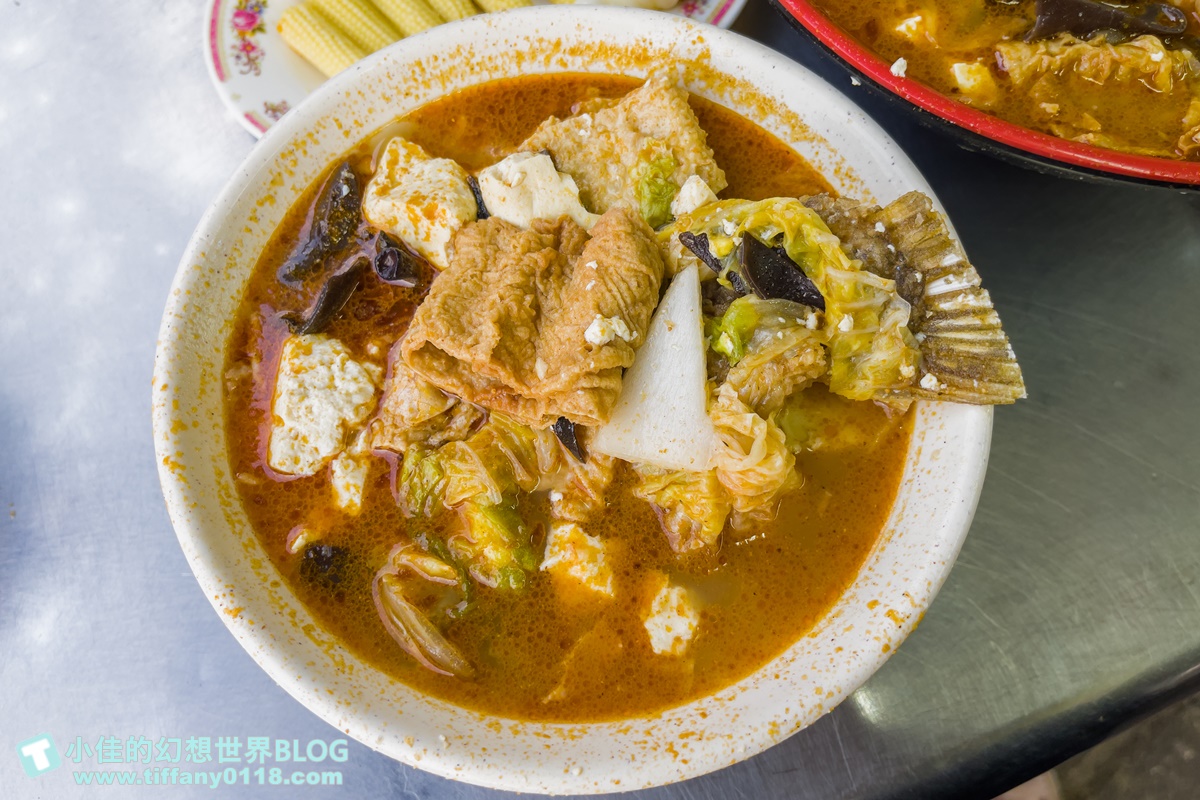 [嘉義美食]北門沙鍋魚頭(附菜單)/在地人都推這家/加湯免費/跟林聰明沙鍋魚頭各有支持者