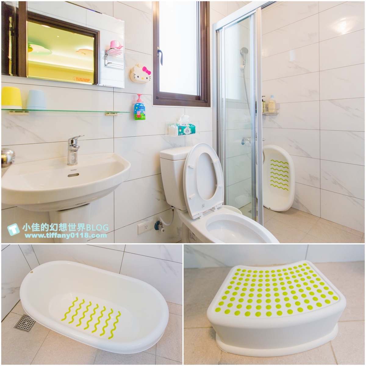 [宜蘭民宿]童樂天親子童玩民宿/米奇元素遊樂園大廳+馬可龍繽紛色系的主題滑梯房/宜蘭童玩節民宿推薦