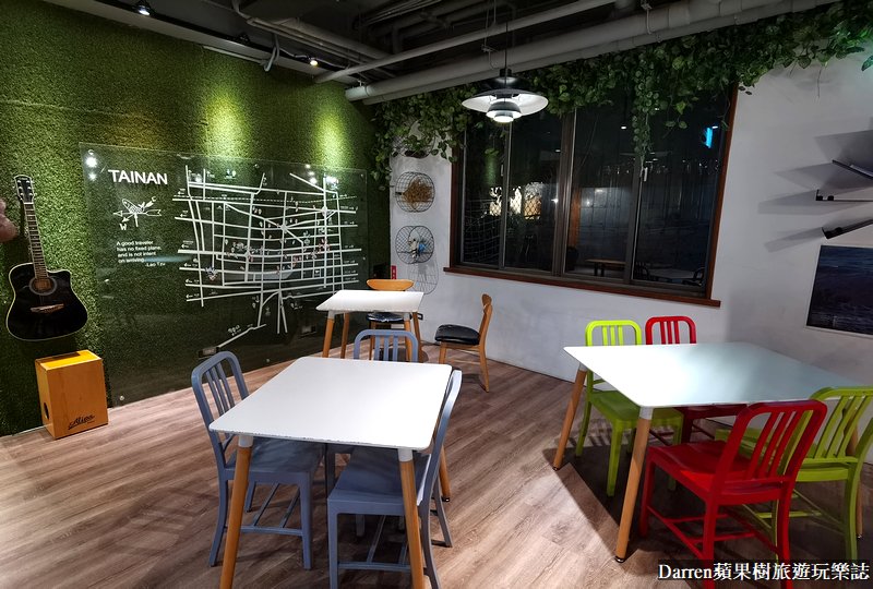 承億輕旅台南館/台南承億輕旅停車/承億輕旅台南早餐/台南文旅/台南青旅/台南住宿