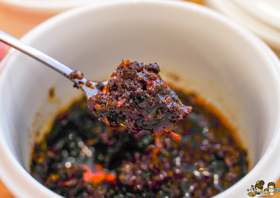 老媽拌麵 拌麵 好吃 麻辣 麻醬 獨門 麵館 東區美食 台北必吃 巷弄美食