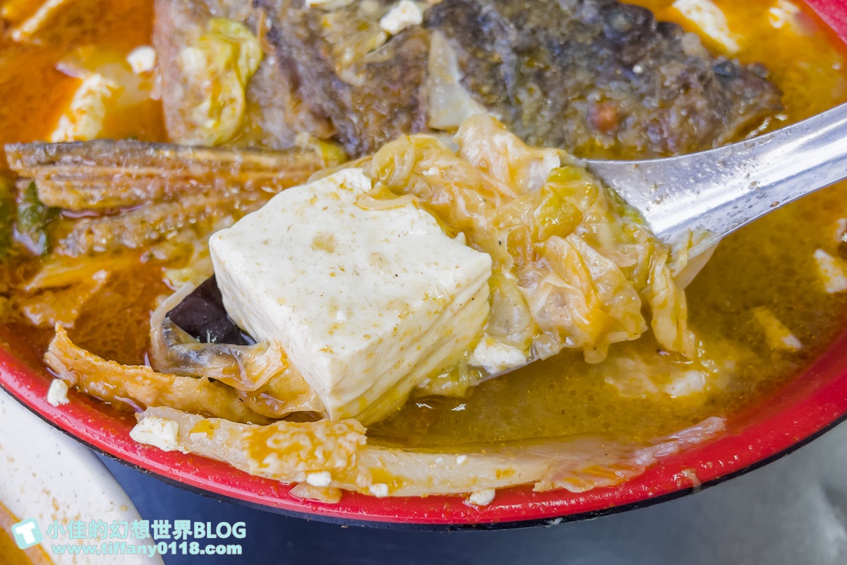 [嘉義美食]北門沙鍋魚頭(附菜單)/在地人都推這家/加湯免費/跟林聰明沙鍋魚頭各有支持者