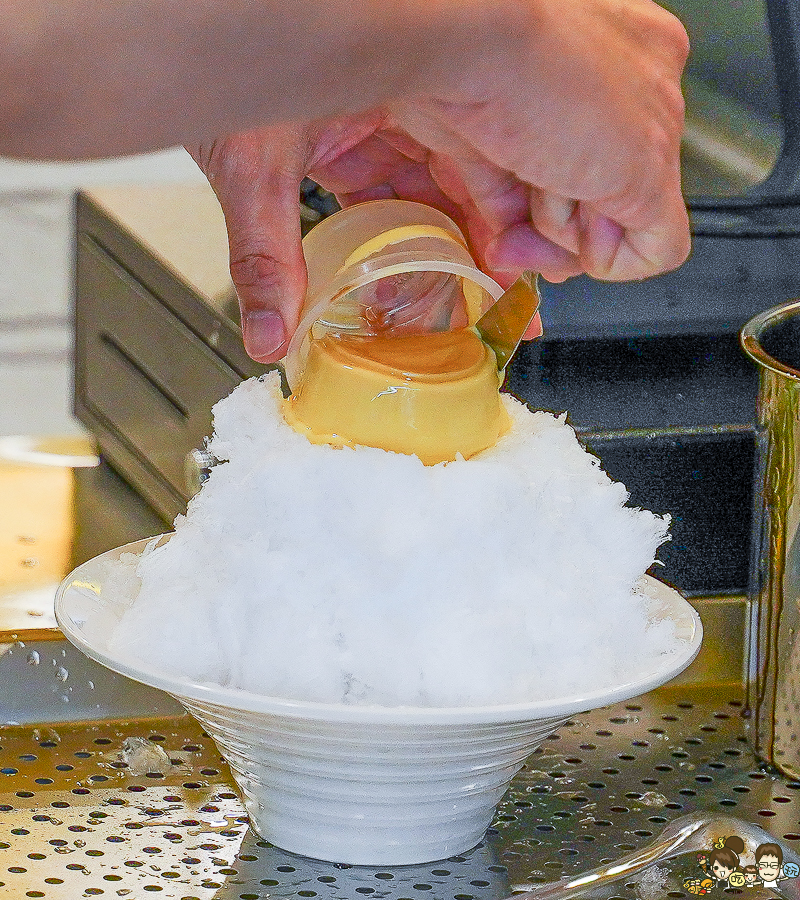 Q陳古早味黑砂糖剉冰 建工 三民 高雄美食 冰 必吃 黑糖 芋頭 仙草 湯圓