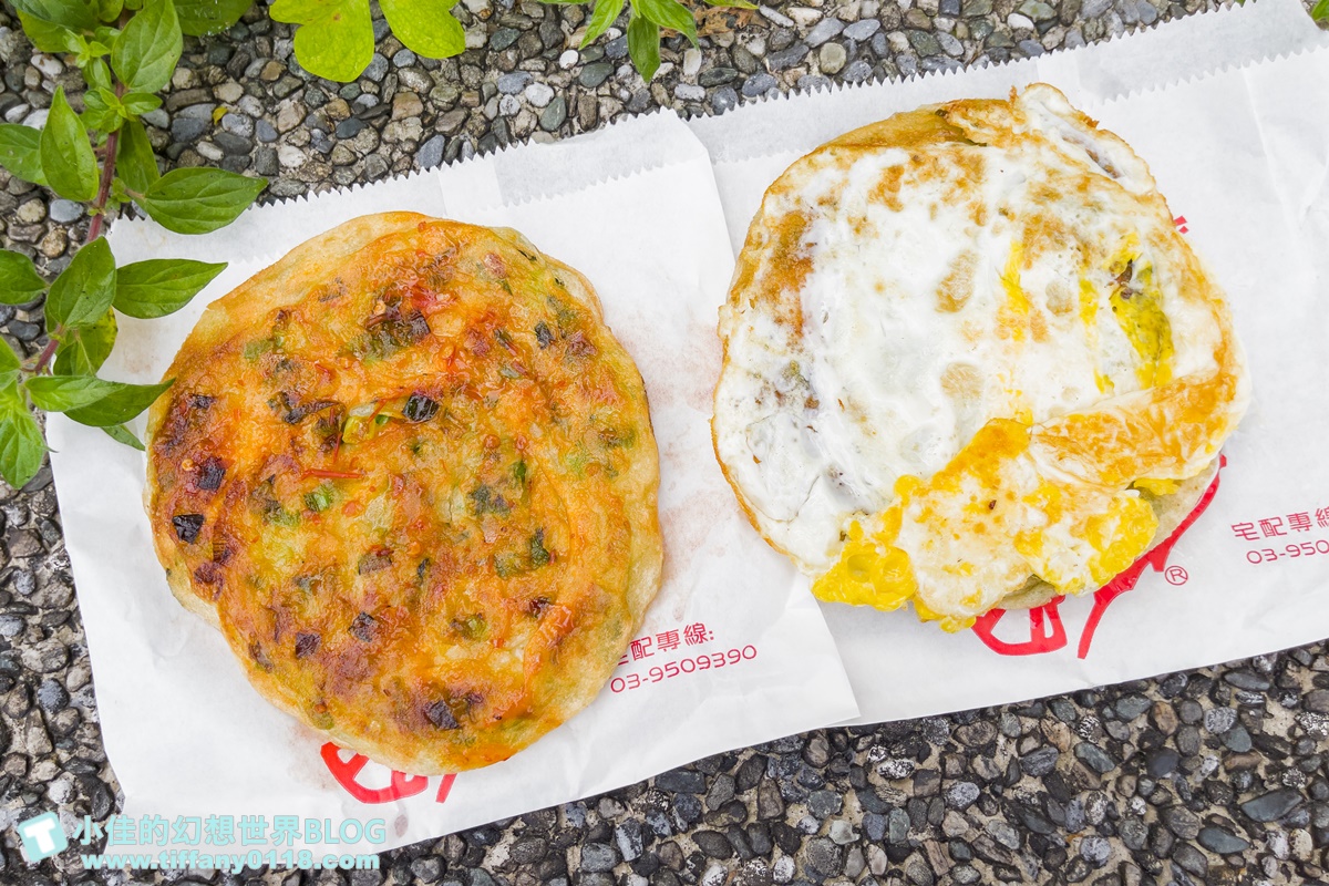 [宜蘭美食]義豐蔥油派/蔥多皮酥脆讓你吃到滿滿三星蔥/在地超過30年的宜蘭銅板美食推薦