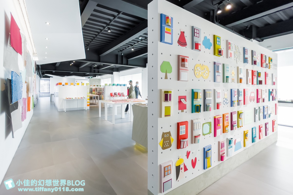 [台中景點]紙博館(免門票)/全台首座紙的空間/各式紙類手作好拍又好逛/台中免門票景點推薦