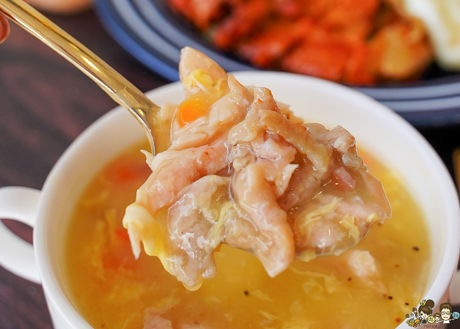 高雄早餐 早午餐 喜得 吐司 概念館 新潮 日系 時尚 網美 炭火 三明治 炭烤