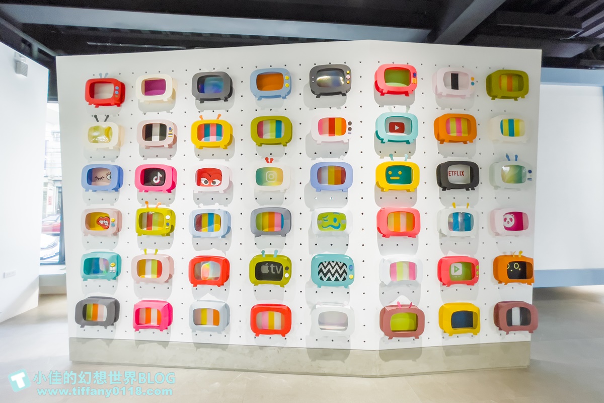 [台中景點]紙博館(免門票)/全台首座紙的空間/各式紙類手作好拍又好逛/台中免門票景點推薦