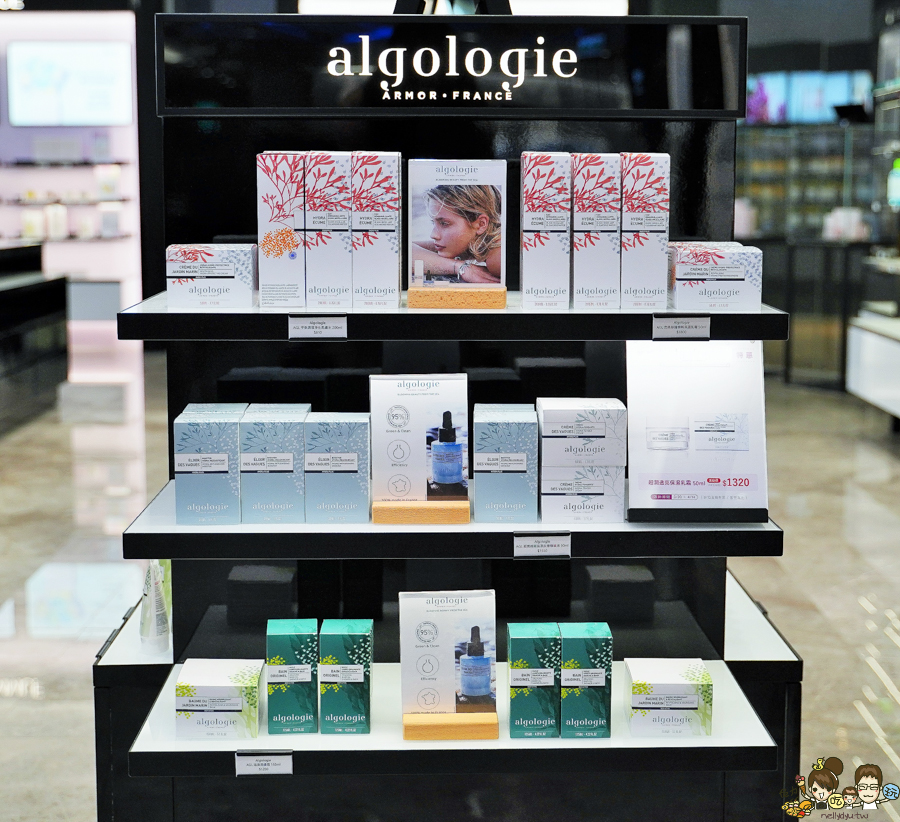 iGLAMOUR愛.迷人 美妝 獨家 義享天地 體驗 試用 免費 好逛 香水 母親節