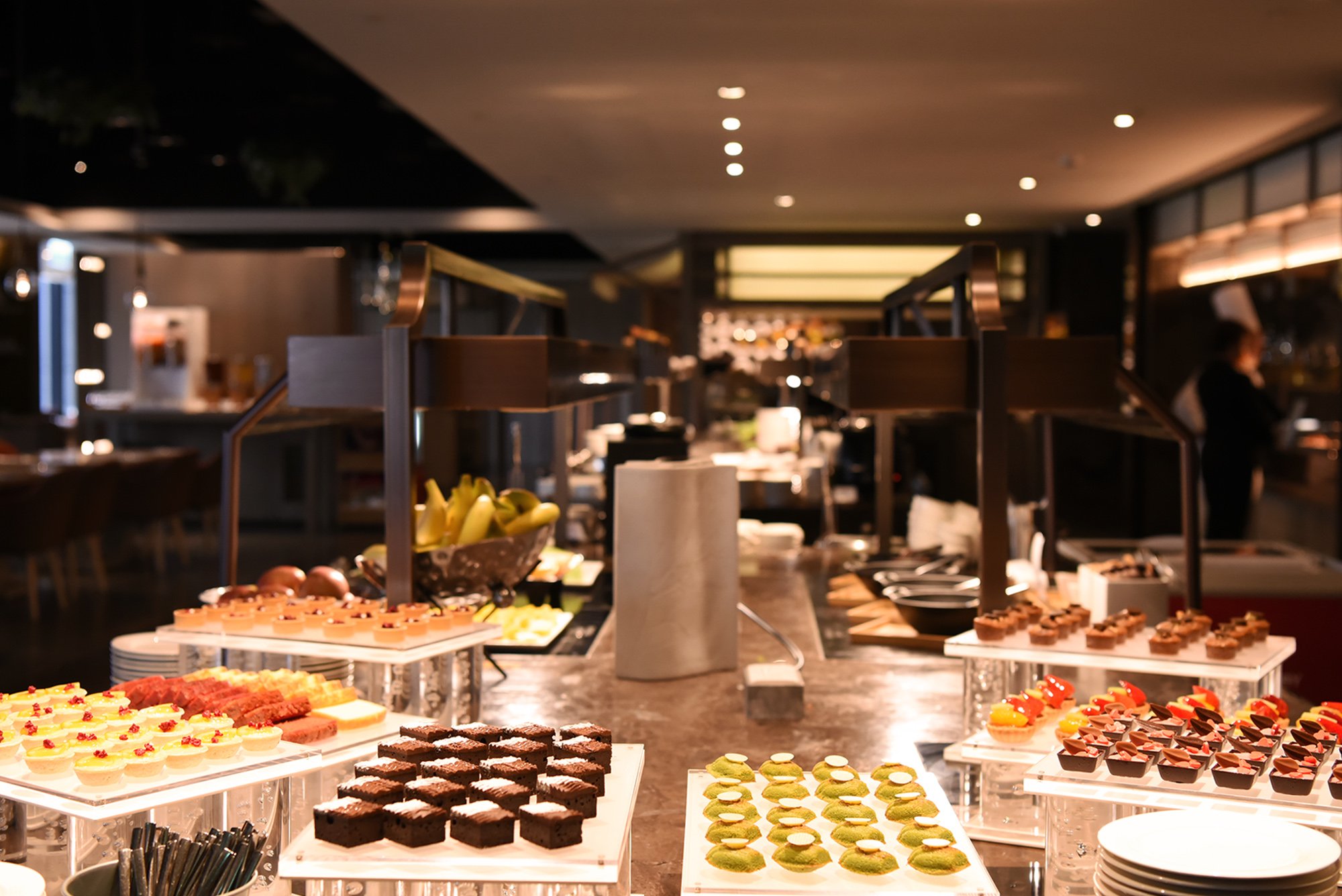 悅市集/吃到飽/新板希爾頓/悅市集全日餐廳