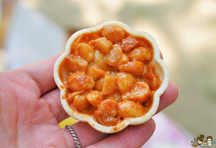 母親節蛋糕推薦 宅配 台南美食 台南隱藏版 團購 生巧克力塔 阿嬤的珍藏