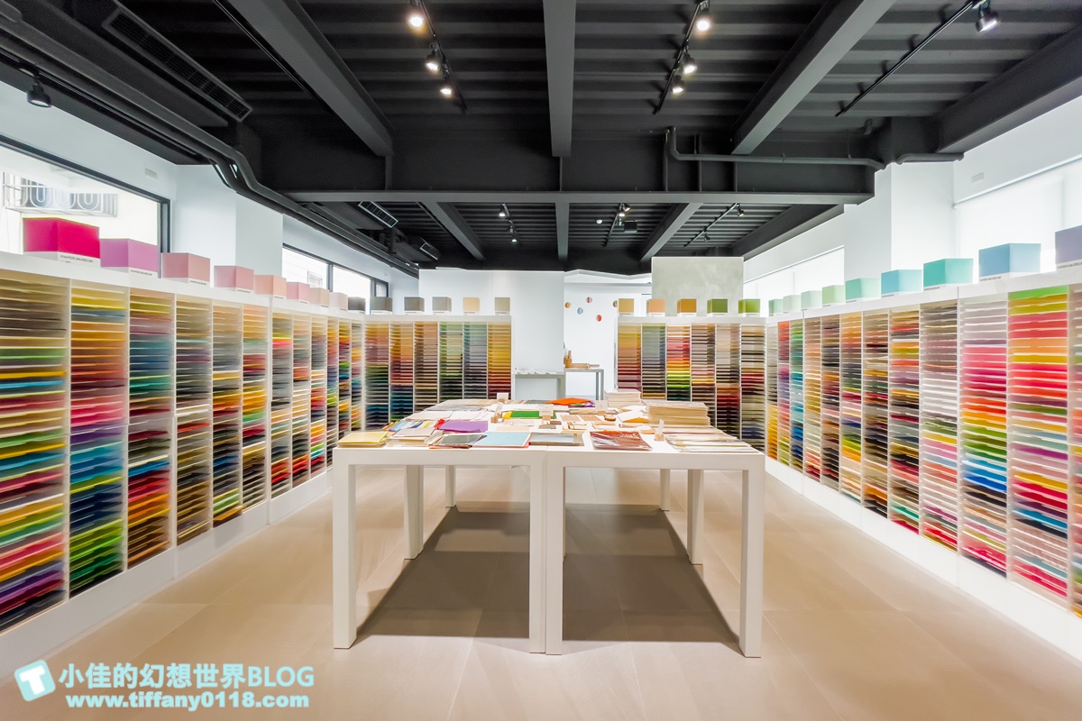 [台中景點]紙博館(免門票)/全台首座紙的空間/各式紙類手作好拍又好逛/台中免門票景點推薦