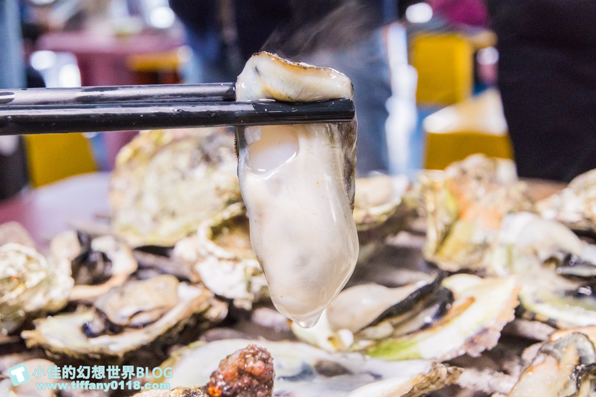 [澎湖行程]海洋牧場體驗/牡蠣現烤吃到飽+海鮮粥任你吃+卡拉OK歡唱+體驗無鉤魚餌釣花枝與海鱺魚/澎湖最新玩法