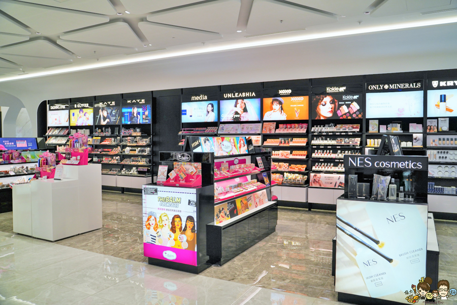 iGLAMOUR愛.迷人 美妝 獨家 義享天地 體驗 試用 免費 好逛 香水 母親節