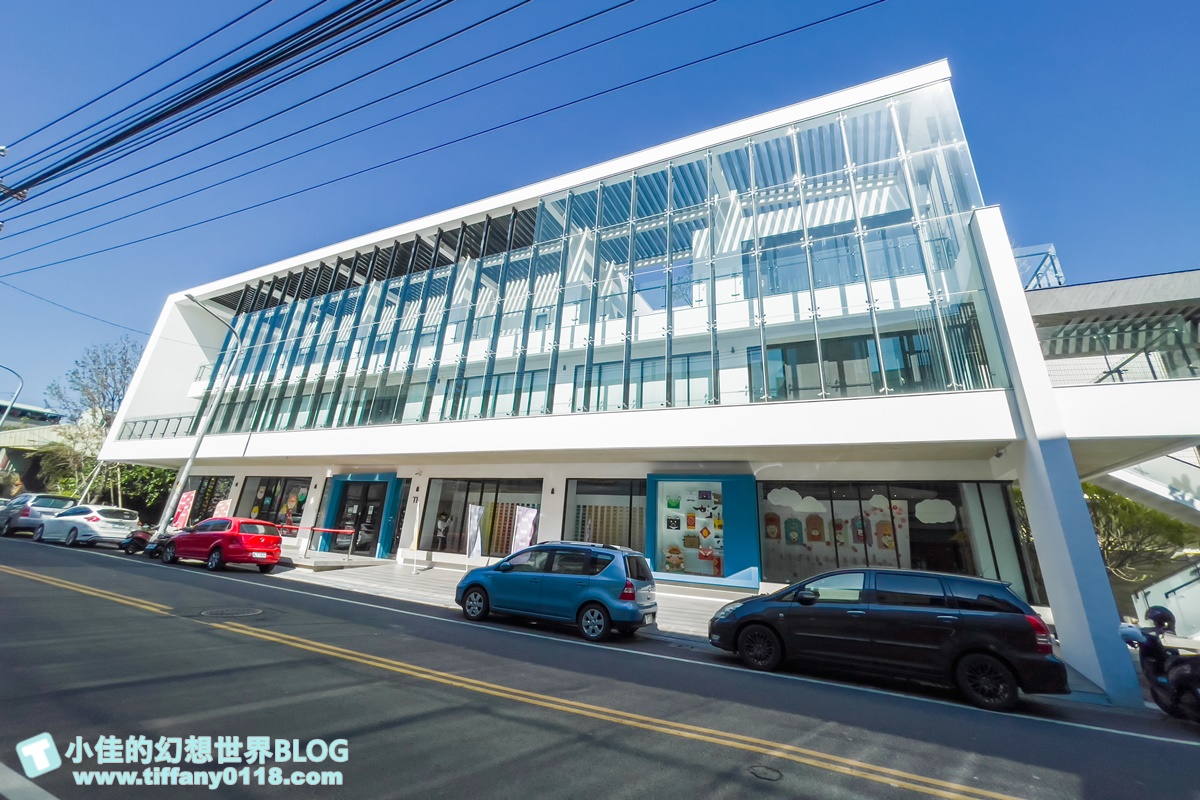 [台中景點]紙博館(免門票)/全台首座紙的空間/各式紙類手作好拍又好逛/台中免門票景點推薦