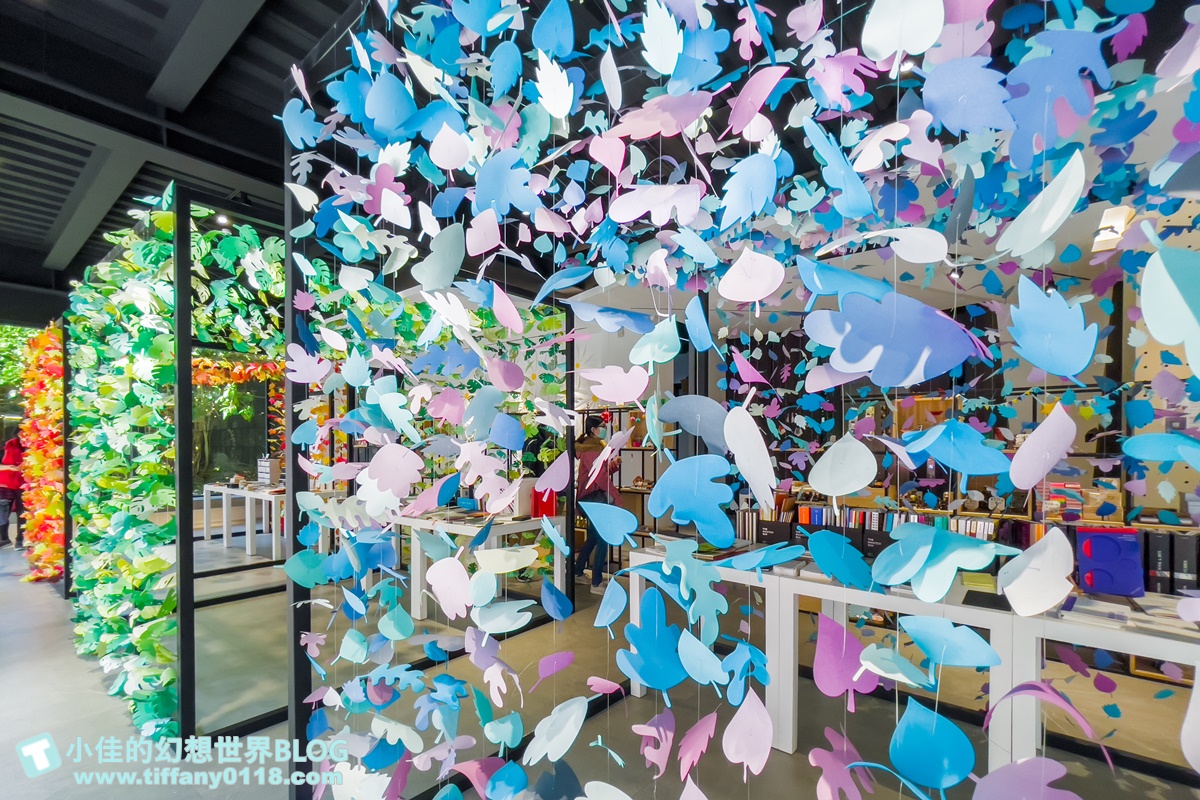 [台中景點]紙博館(免門票)/全台首座紙的空間/各式紙類手作好拍又好逛/台中免門票景點推薦