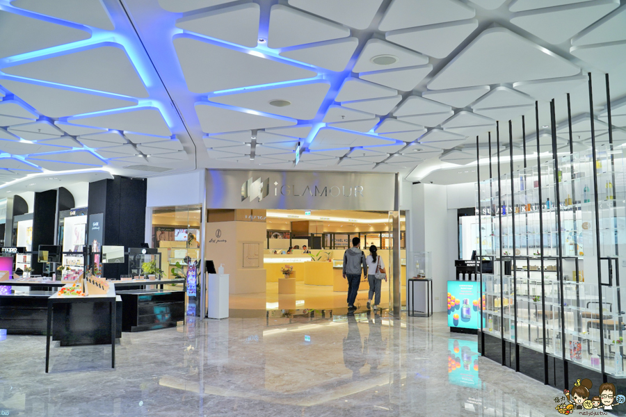 iGLAMOUR愛.迷人 美妝 獨家 義享天地 體驗 試用 免費 好逛 香水 母親節