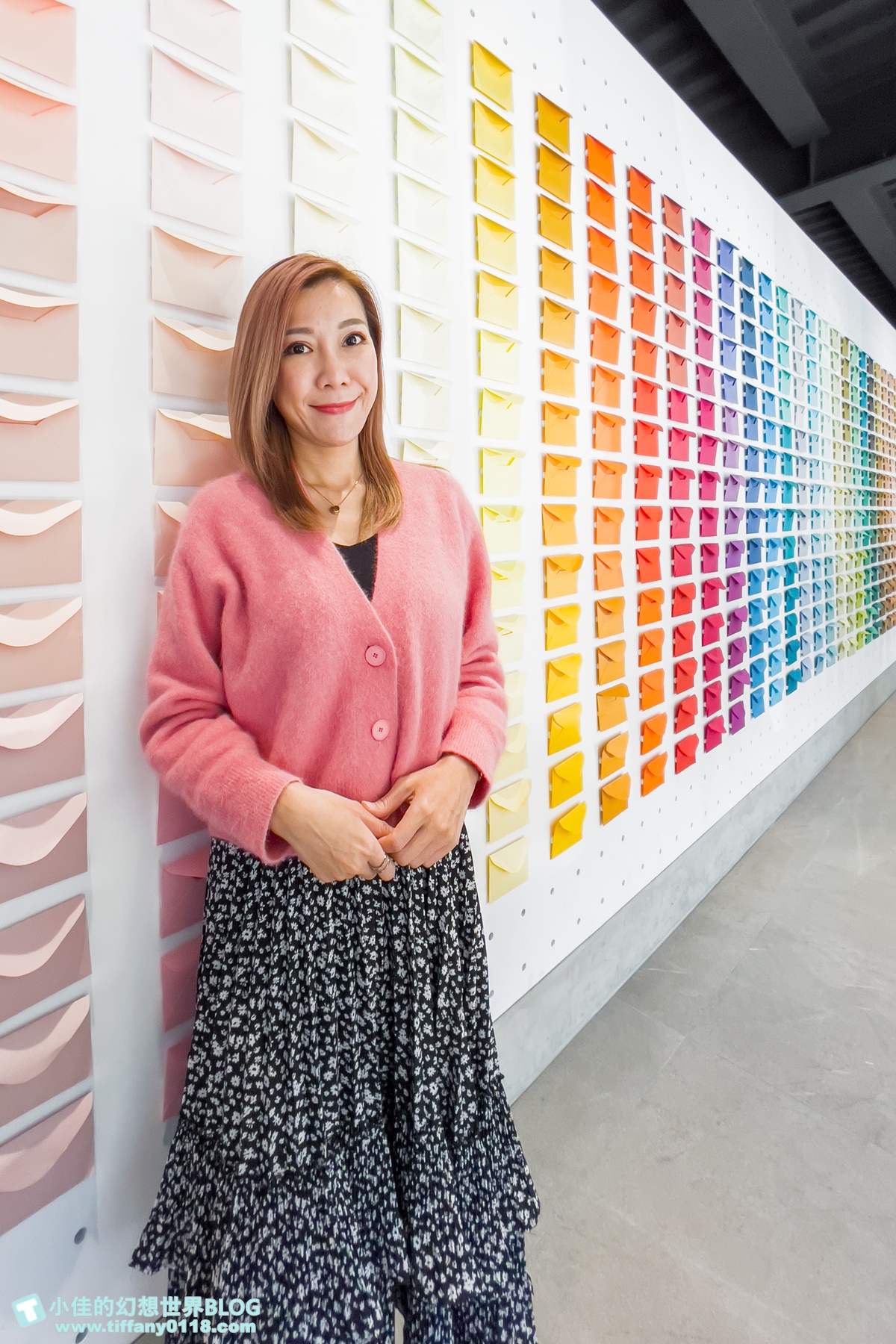 [台中景點]紙博館(免門票)/全台首座紙的空間/各式紙類手作好拍又好逛/台中免門票景點推薦