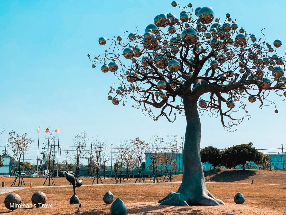 台灣歷史博物館IG景點