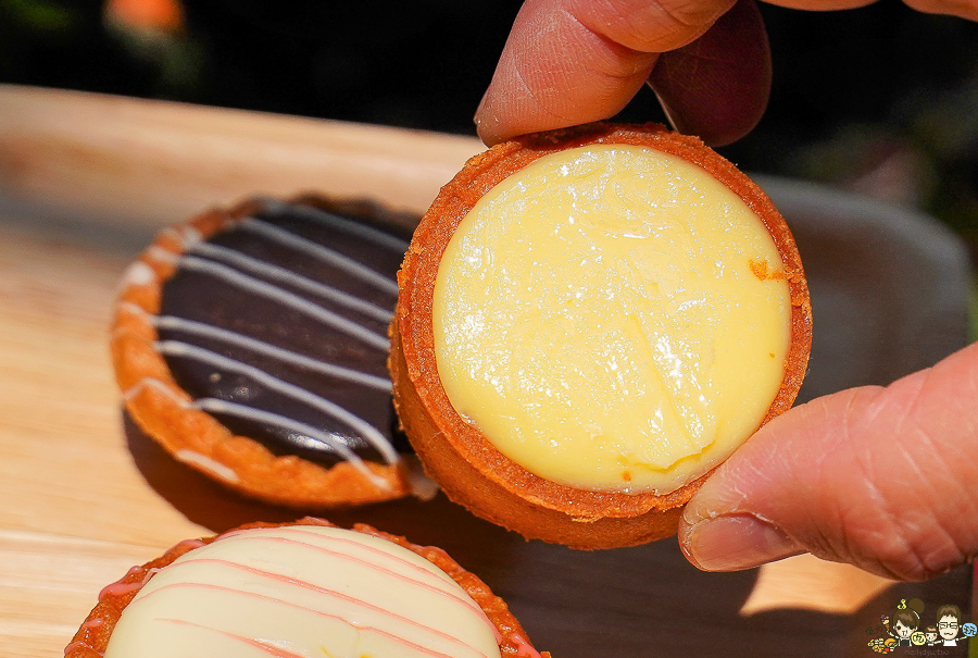 母親節蛋糕推薦 宅配 台南美食 台南隱藏版 團購 生巧克力塔 阿嬤的珍藏