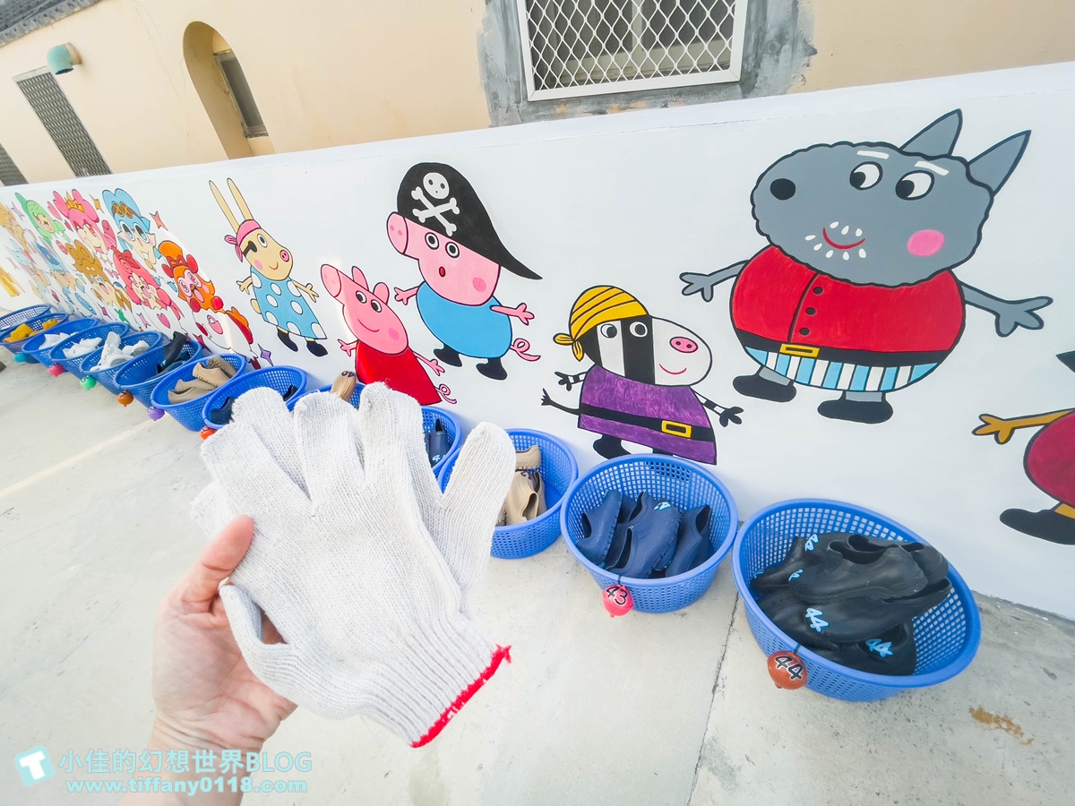 [澎湖行程]阿婆抱墩/全世界唯一的抱墩捕魚法/現抓石斑魚超有趣/澎湖抱墩體驗推薦