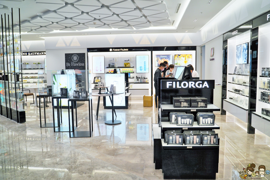 iGLAMOUR愛.迷人 美妝 獨家 義享天地 體驗 試用 免費 好逛 香水 母親節