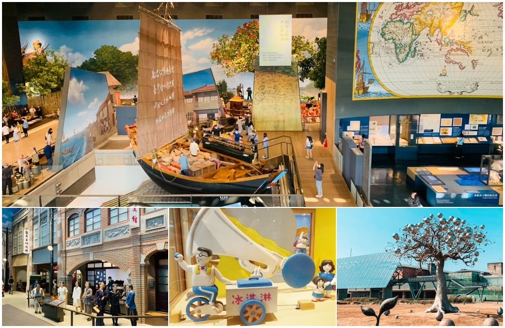 台南親子景點：台灣歷史博物館