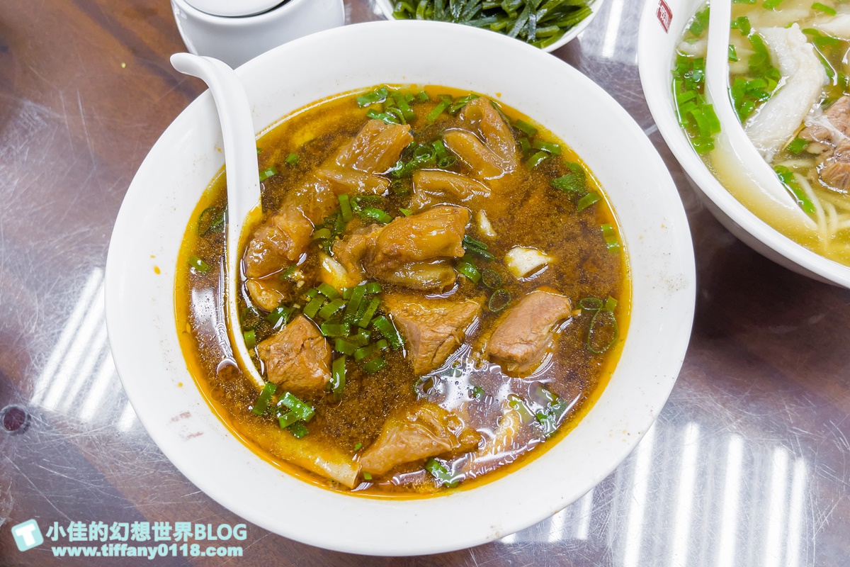 [信義區牛肉麵懶人包]台北101附近(有捷運可到)的紅燒牛肉麵推薦/台北牛肉麵推薦