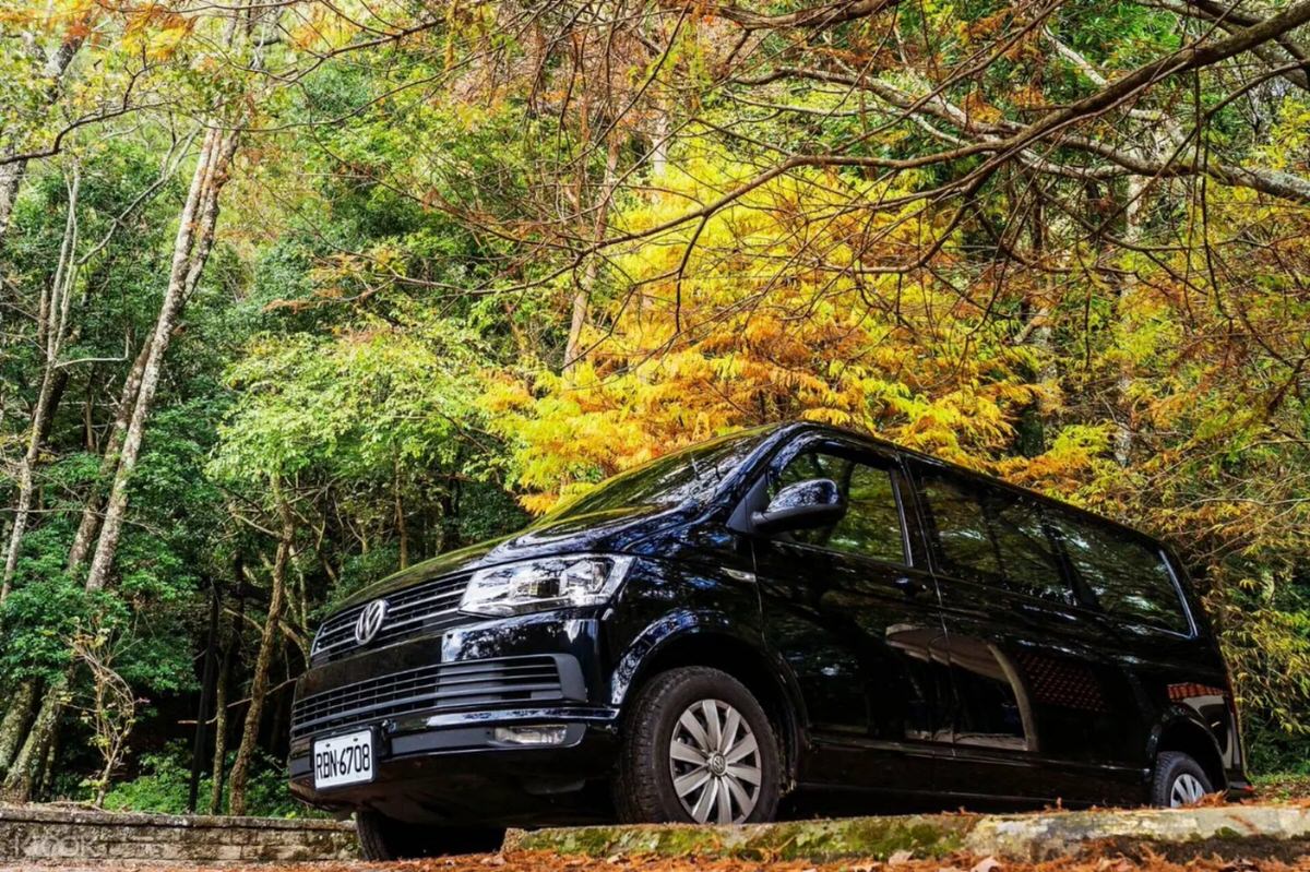 怎麼前往南投清境？清境農場交通