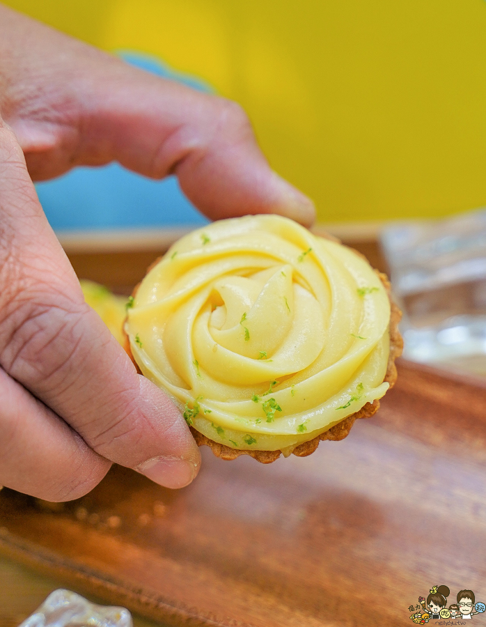 母親節蛋糕推薦 宅配 台南美食 台南隱藏版 團購 生巧克力塔 阿嬤的珍藏