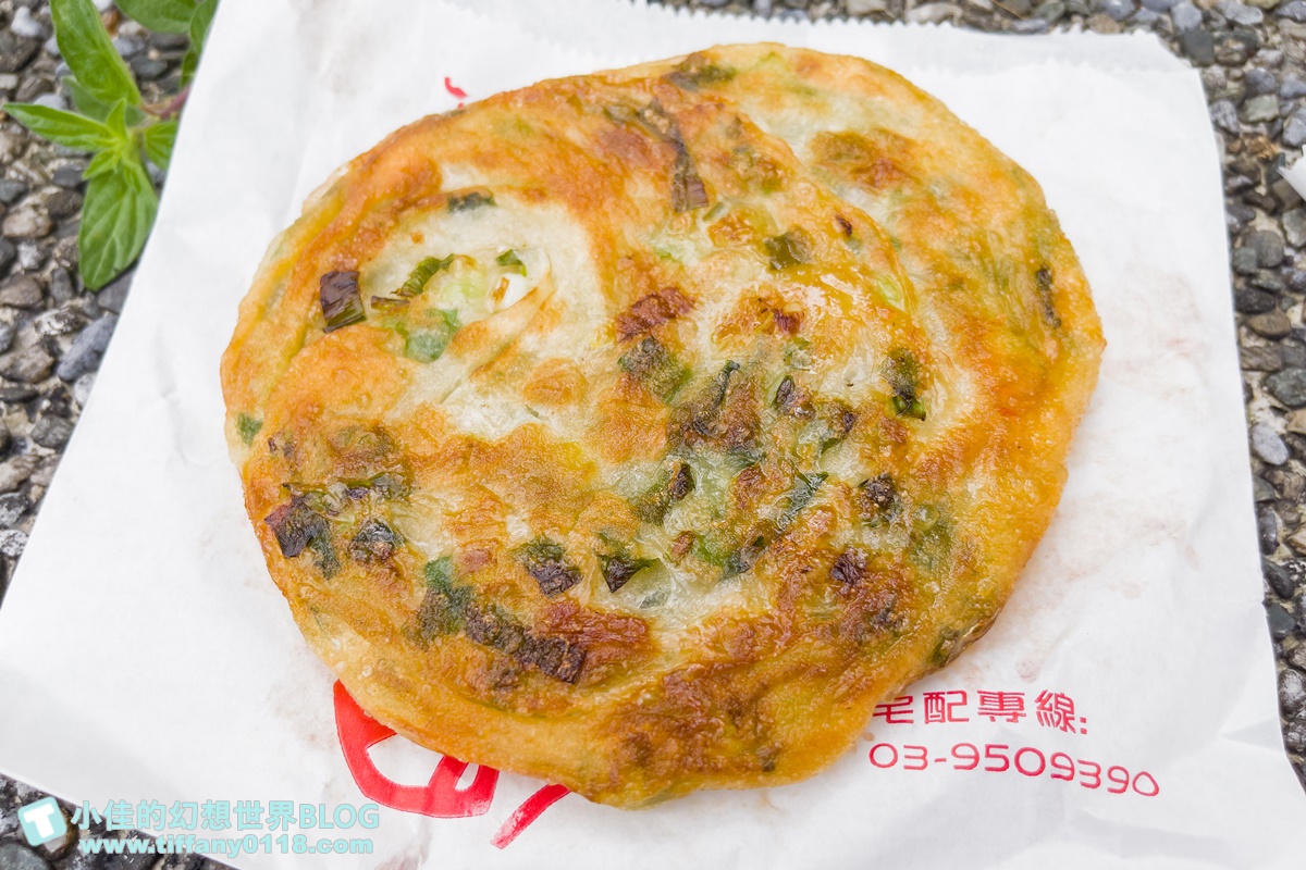[宜蘭美食]義豐蔥油派/蔥多皮酥脆讓你吃到滿滿三星蔥/在地超過30年的宜蘭銅板美食推薦