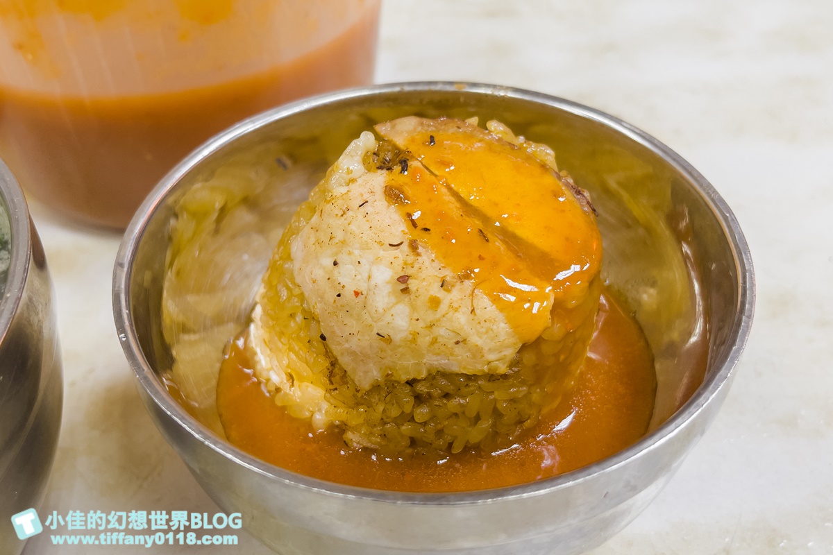 [台北美食]大橋頭老牌筒仔米糕/米其林必比登推薦/在地經營50年老店/延三夜市美食推薦