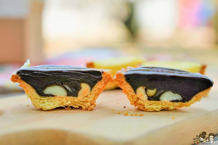 母親節蛋糕推薦 宅配 台南美食 台南隱藏版 團購 生巧克力塔 阿嬤的珍藏