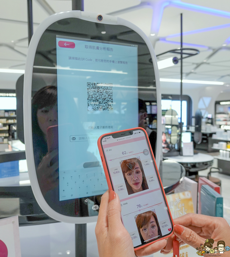 iGLAMOUR愛.迷人 美妝 獨家 義享天地 體驗 試用 免費 好逛 香水 母親節