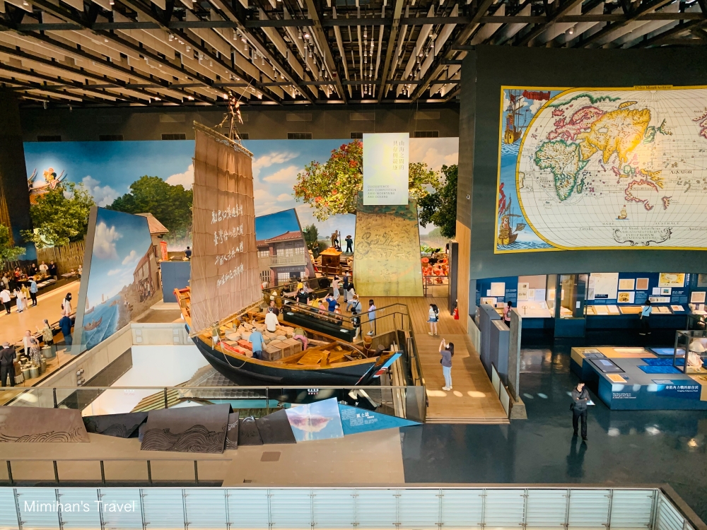 台灣歷史博物館－常設展