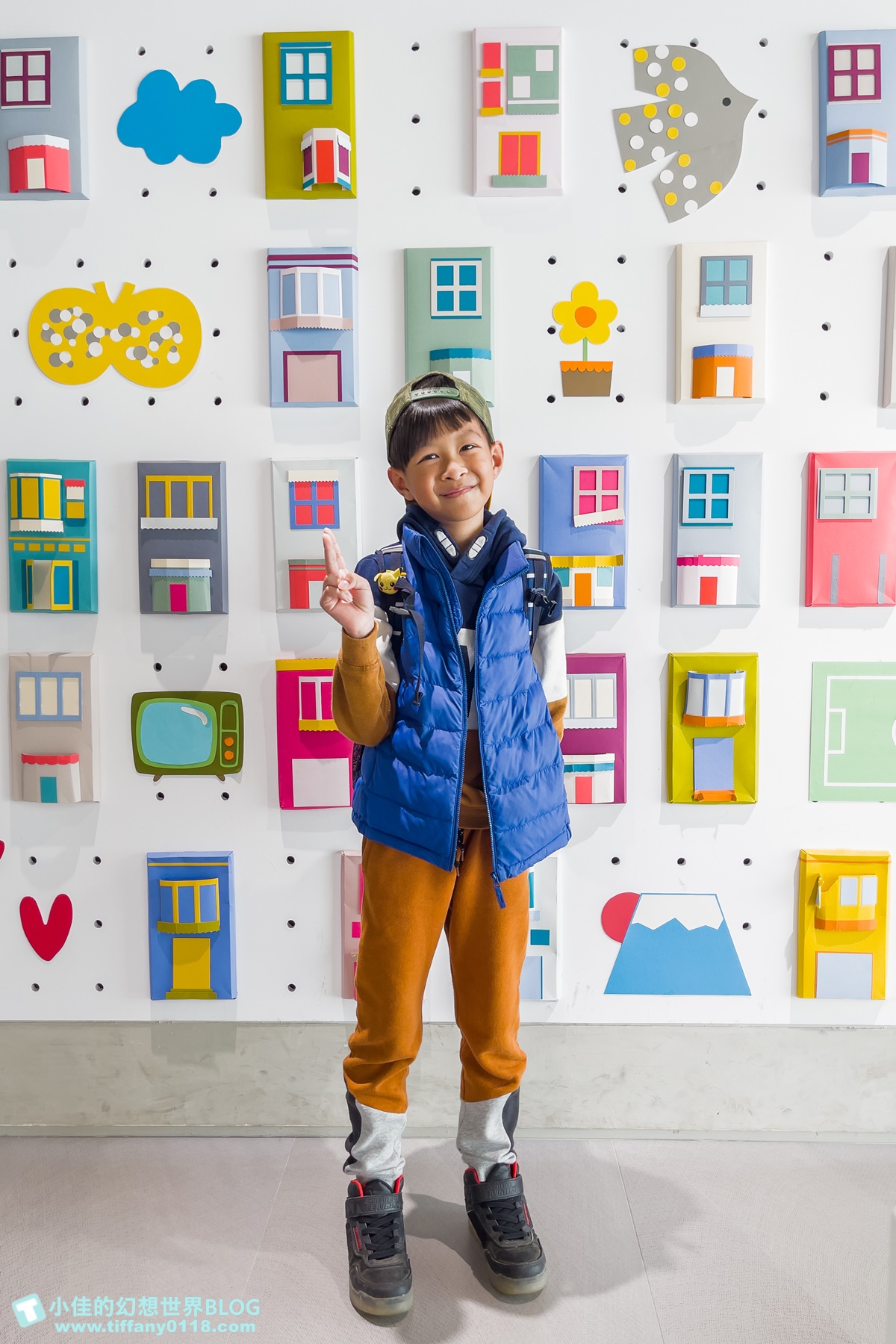 [台中景點]紙博館(免門票)/全台首座紙的空間/各式紙類手作好拍又好逛/台中免門票景點推薦