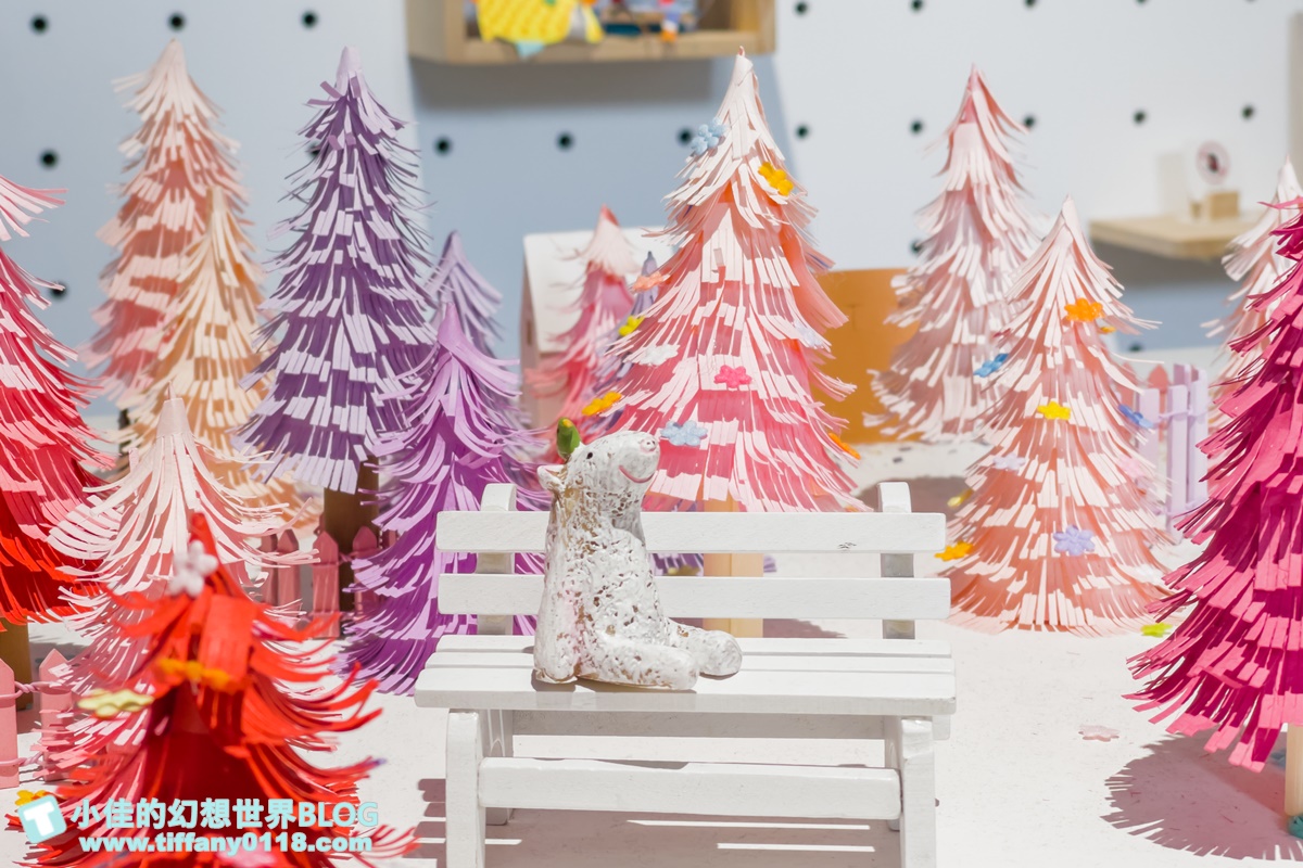 [台中景點]紙博館(免門票)/全台首座紙的空間/各式紙類手作好拍又好逛/台中免門票景點推薦