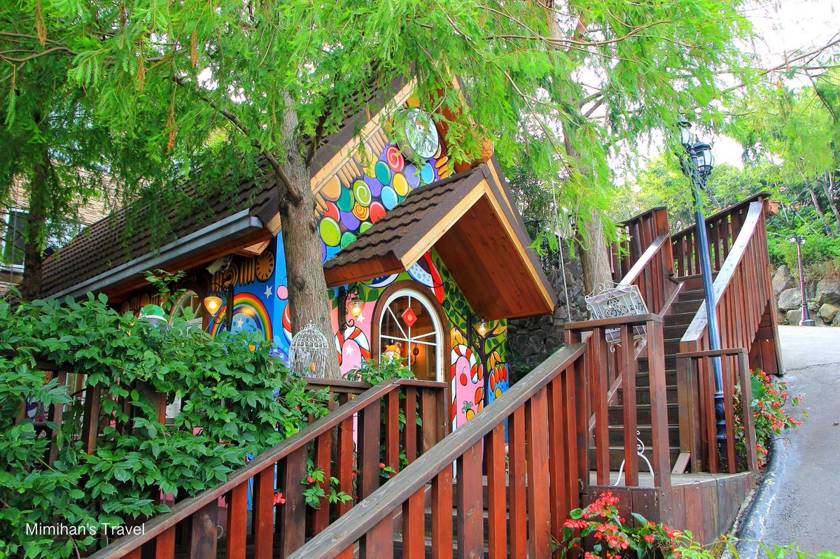 妮娜巧克力工坊－清境創始店