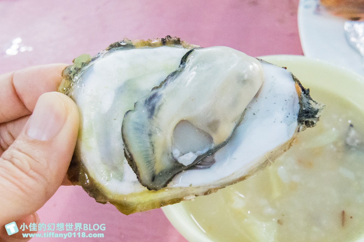 [澎湖行程]海洋牧場體驗/牡蠣現烤吃到飽+海鮮粥任你吃+卡拉OK歡唱+體驗無鉤魚餌釣花枝與海鱺魚/澎湖最新玩法